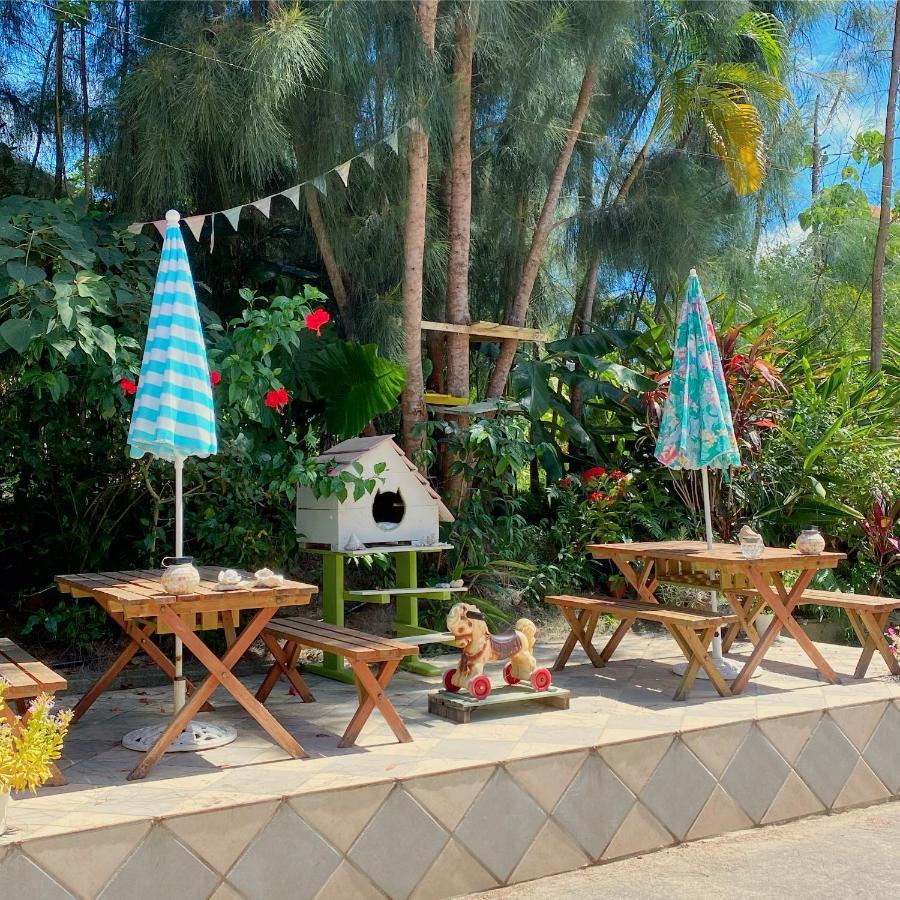Cats,Piano & Starry Sky Resort Garden -Starry Forest Cottage Okinawa- Onna Luaran gambar