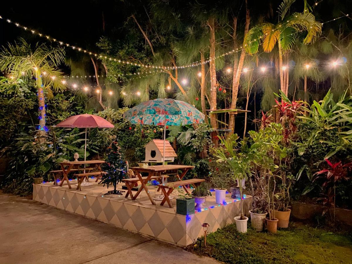 Cats,Piano & Starry Sky Resort Garden -Starry Forest Cottage Okinawa- Onna Luaran gambar