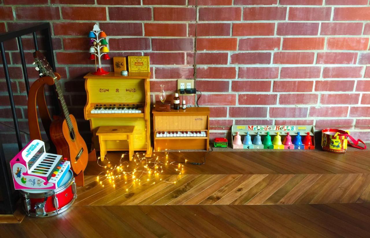 Cats,Piano & Starry Sky Resort Garden -Starry Forest Cottage Okinawa- Onna Luaran gambar