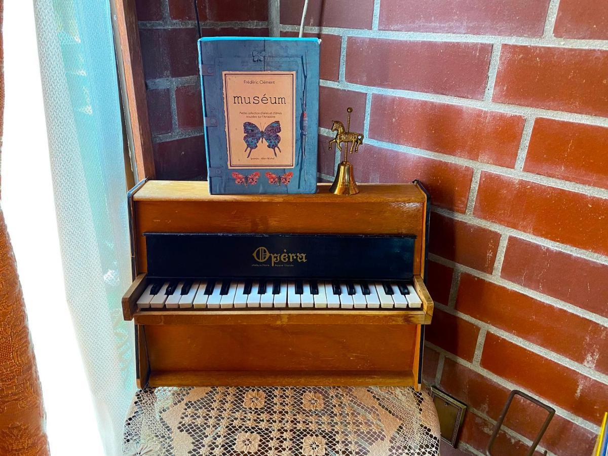 Cats,Piano & Starry Sky Resort Garden -Starry Forest Cottage Okinawa- Onna Luaran gambar
