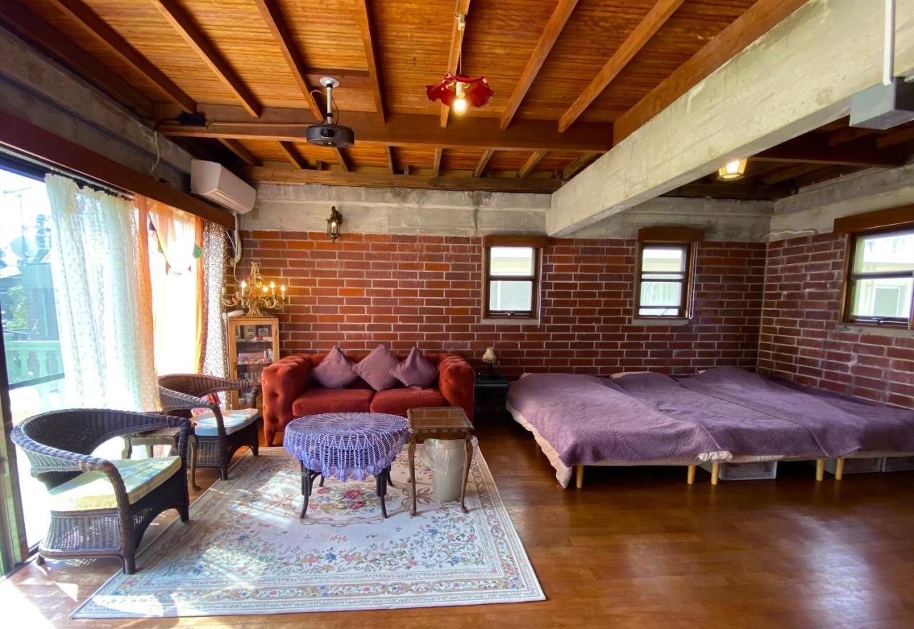 Cats,Piano & Starry Sky Resort Garden -Starry Forest Cottage Okinawa- Onna Luaran gambar