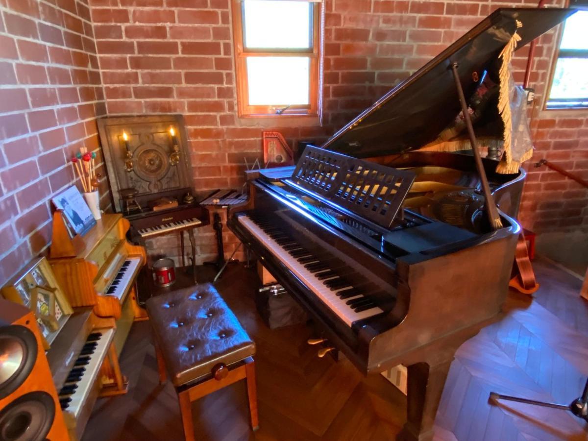 Cats,Piano & Starry Sky Resort Garden -Starry Forest Cottage Okinawa- Onna Luaran gambar