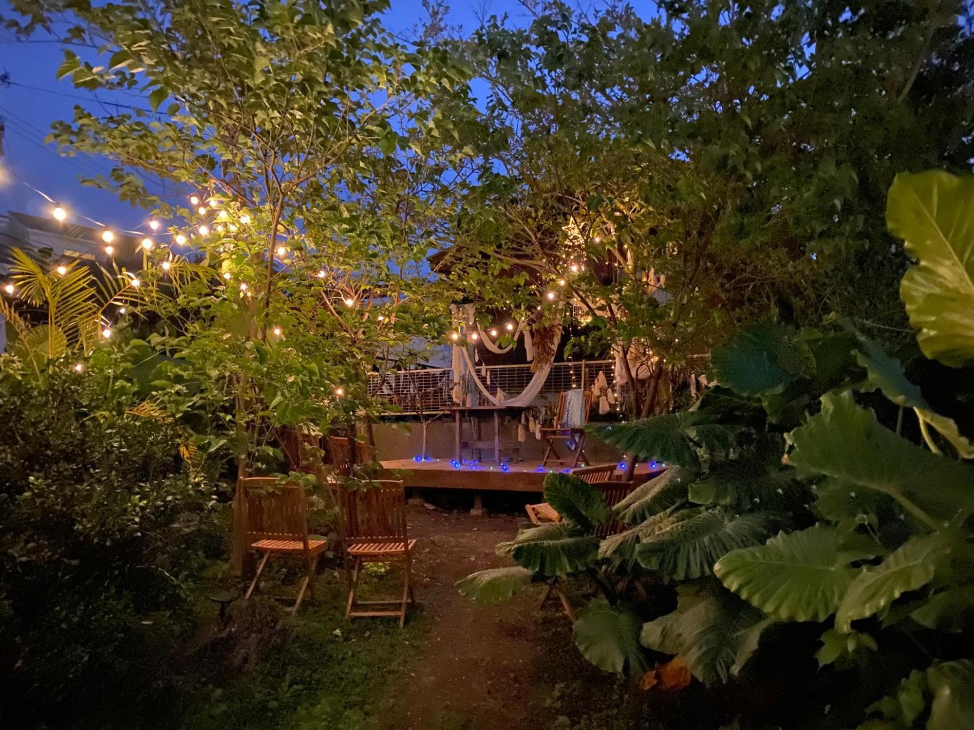Cats,Piano & Starry Sky Resort Garden -Starry Forest Cottage Okinawa- Onna Luaran gambar
