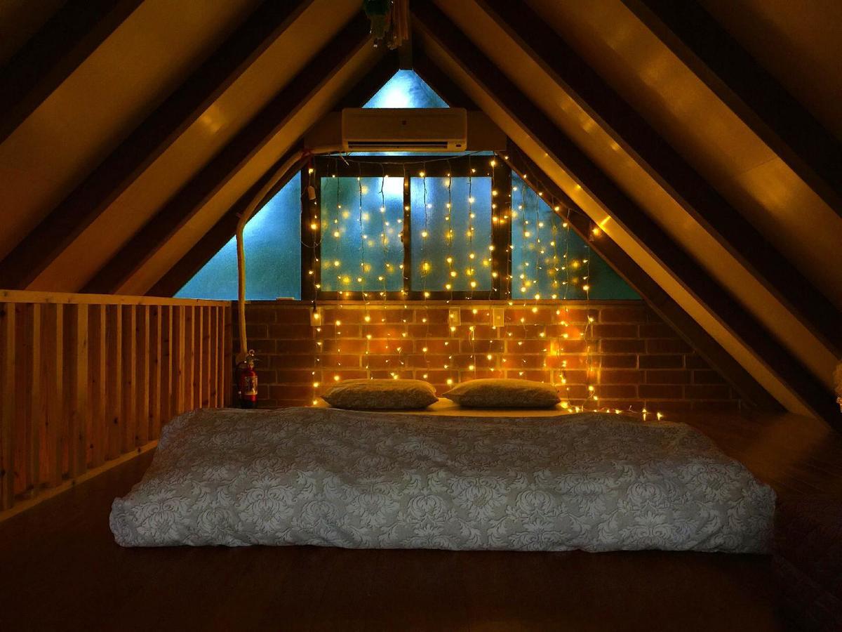 Cats,Piano & Starry Sky Resort Garden -Starry Forest Cottage Okinawa- Onna Luaran gambar