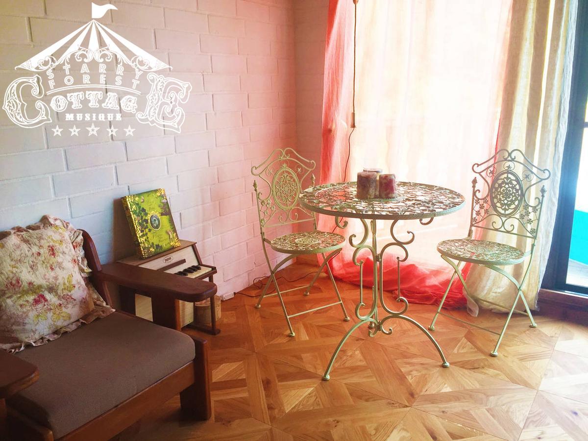 Cats,Piano & Starry Sky Resort Garden -Starry Forest Cottage Okinawa- Onna Luaran gambar